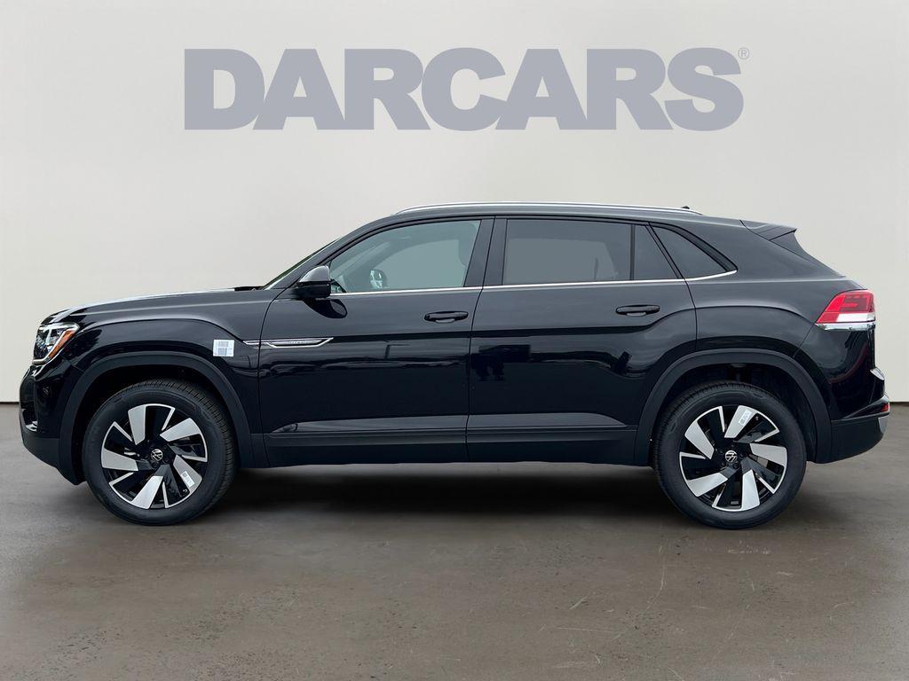 new 2026 Volkswagen Atlas Cross Sport car, priced at $43,622