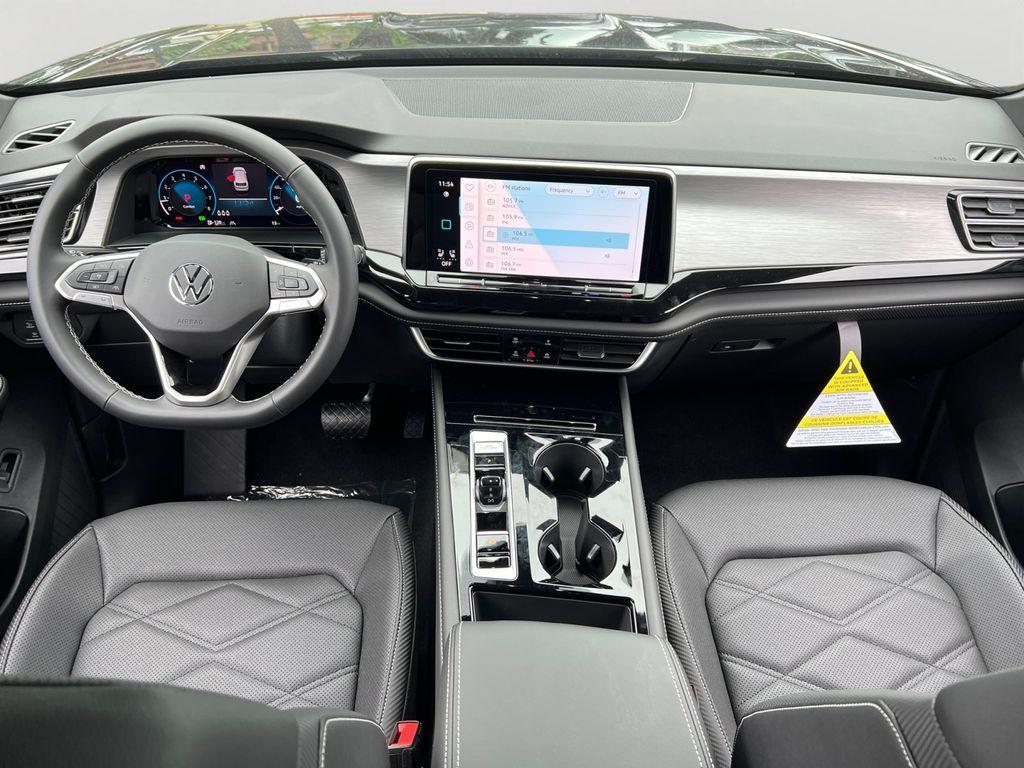 new 2026 Volkswagen Atlas Cross Sport car, priced at $43,622