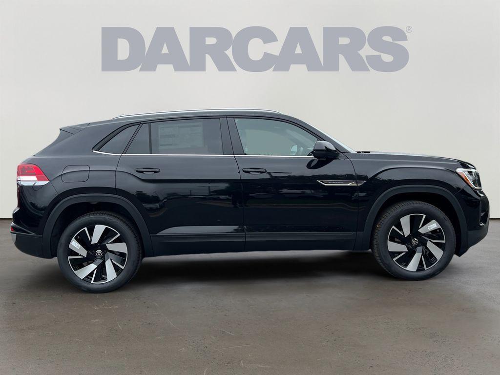 new 2026 Volkswagen Atlas Cross Sport car, priced at $43,622