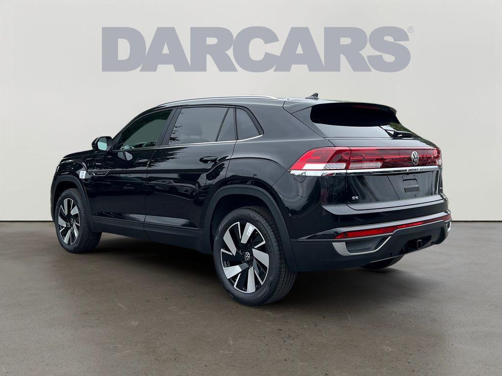 new 2026 Volkswagen Atlas Cross Sport car, priced at $43,622