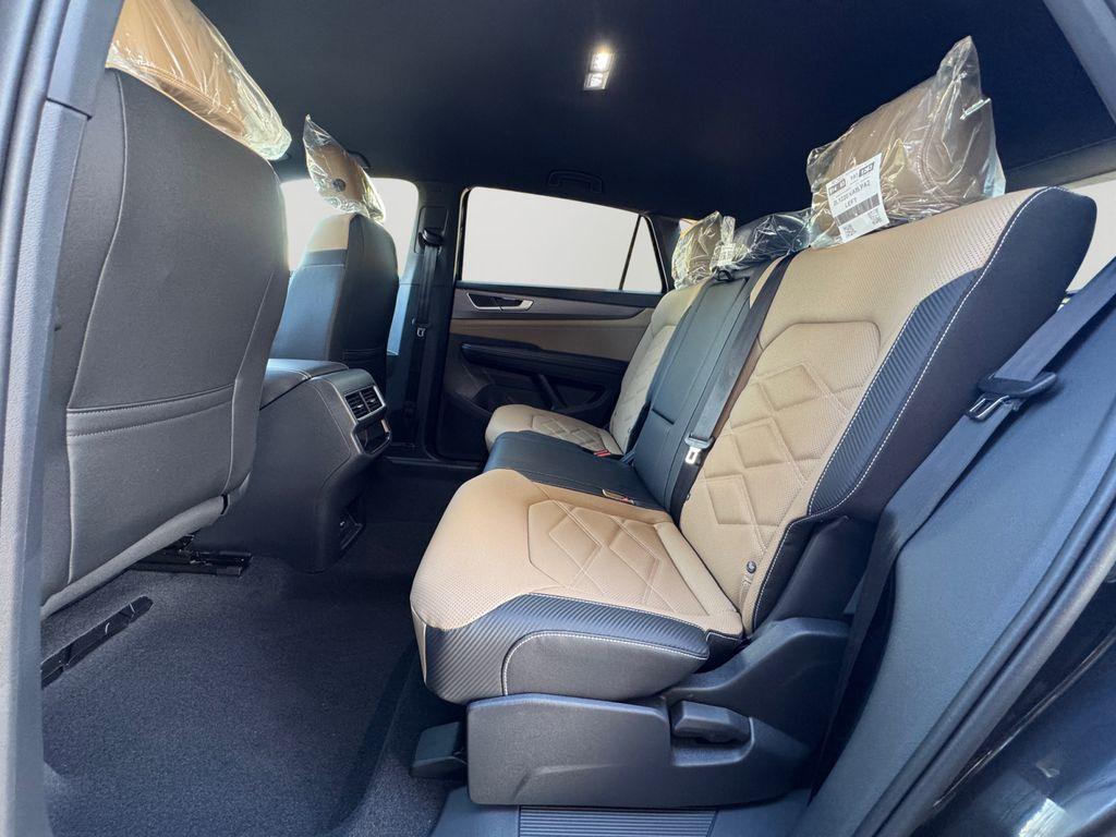 new 2026 Volkswagen Atlas Cross Sport car, priced at $37,511