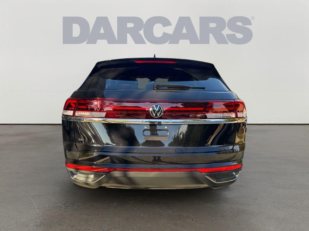 new 2026 Volkswagen Atlas Cross Sport car, priced at $37,511