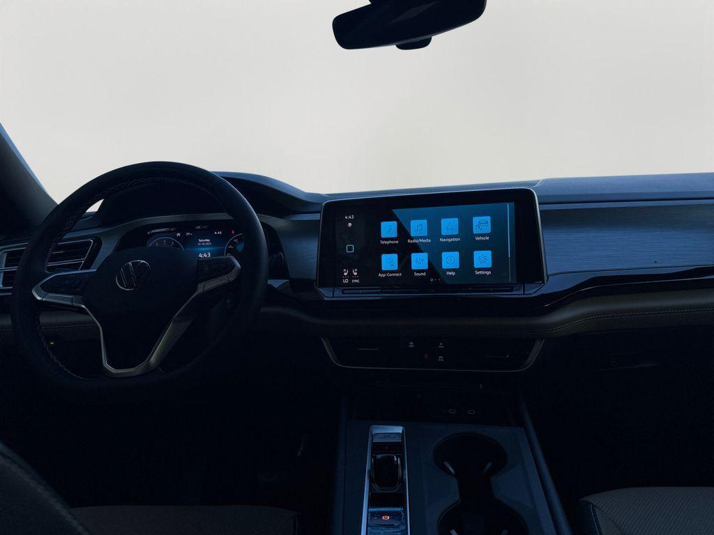 new 2026 Volkswagen Atlas Cross Sport car, priced at $37,511