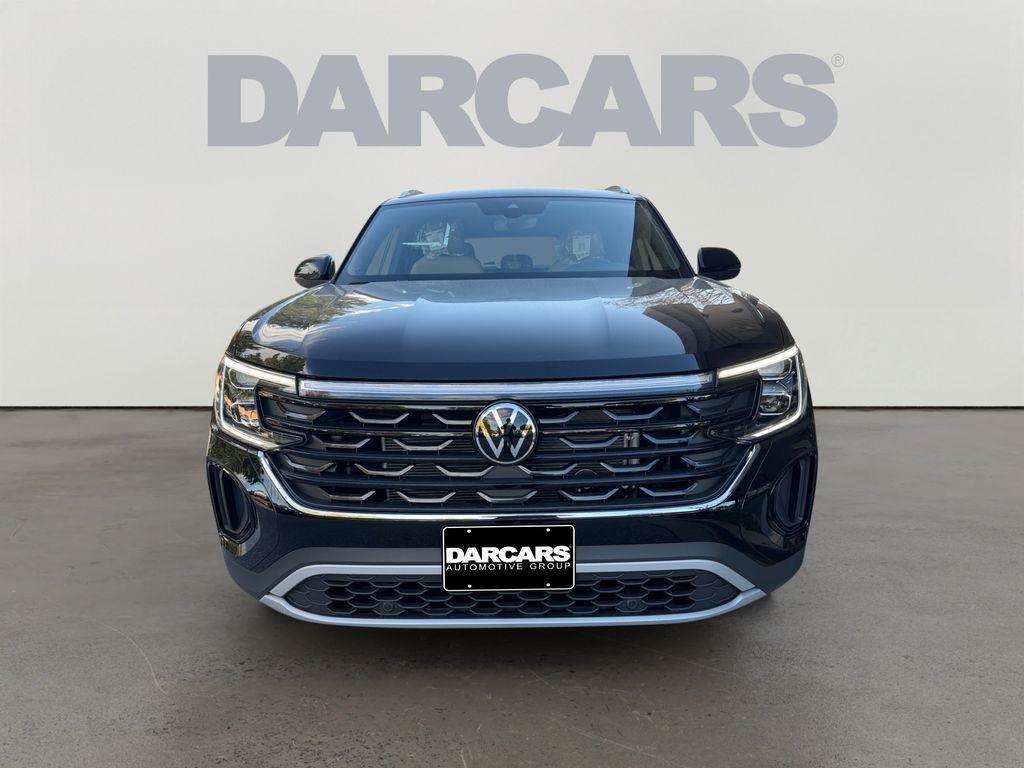 new 2026 Volkswagen Atlas Cross Sport car, priced at $37,511