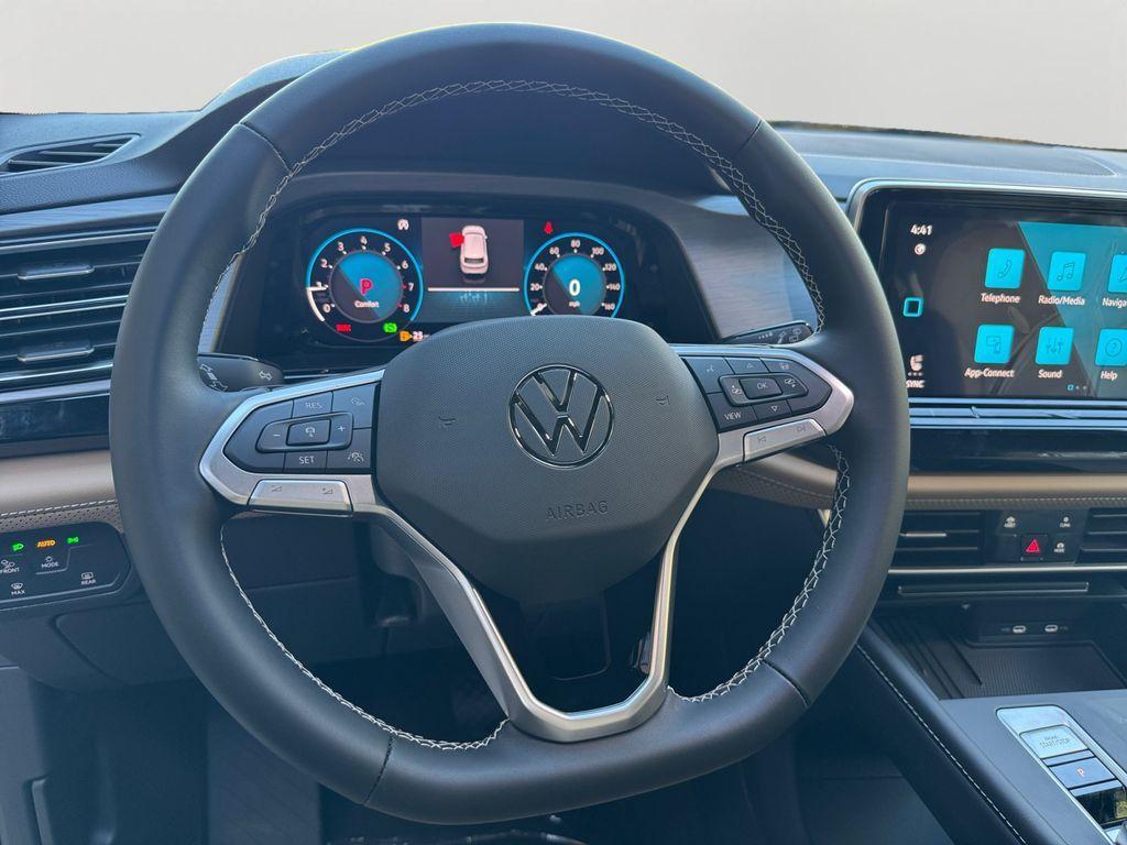 new 2026 Volkswagen Atlas Cross Sport car, priced at $37,511