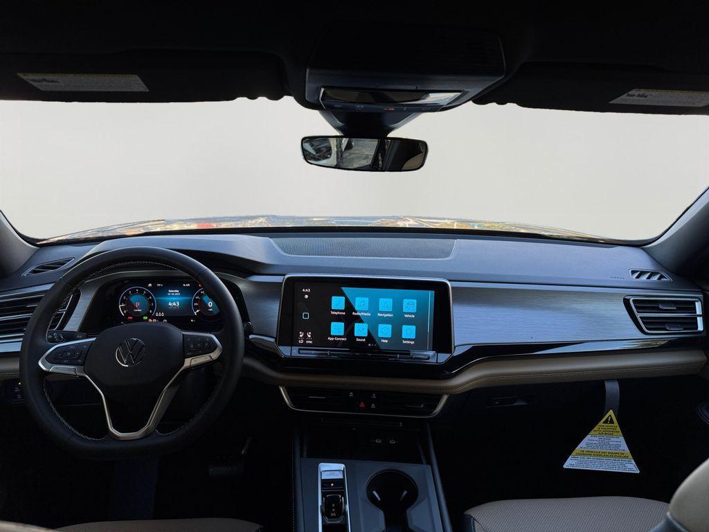 new 2026 Volkswagen Atlas Cross Sport car, priced at $37,511