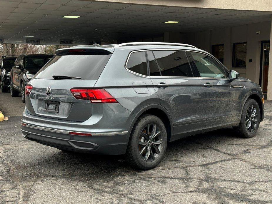 new 2024 Volkswagen Tiguan car, priced at $29,208