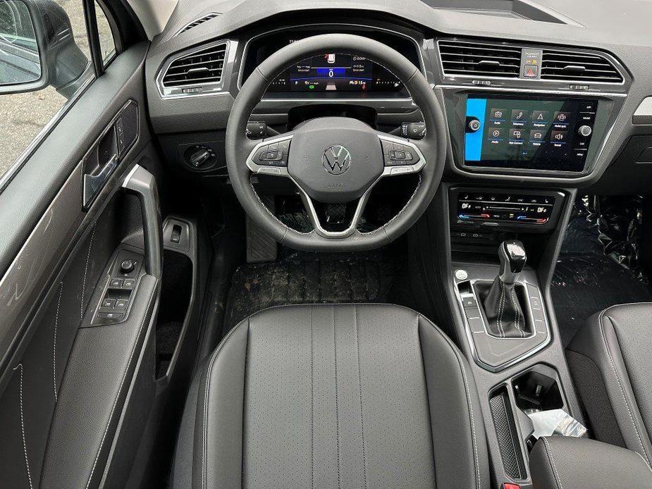 new 2024 Volkswagen Tiguan car, priced at $29,208