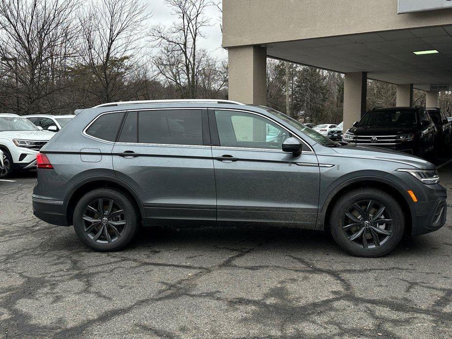 new 2024 Volkswagen Tiguan car, priced at $29,208