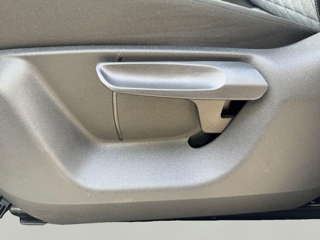 new 2025 Volkswagen Tiguan car, priced at $28,630