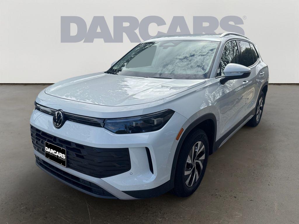 new 2025 Volkswagen Tiguan car, priced at $28,630