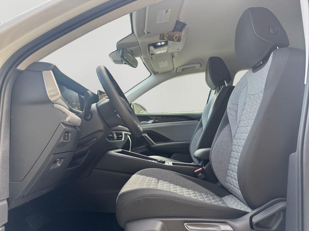 new 2025 Volkswagen Tiguan car, priced at $28,630