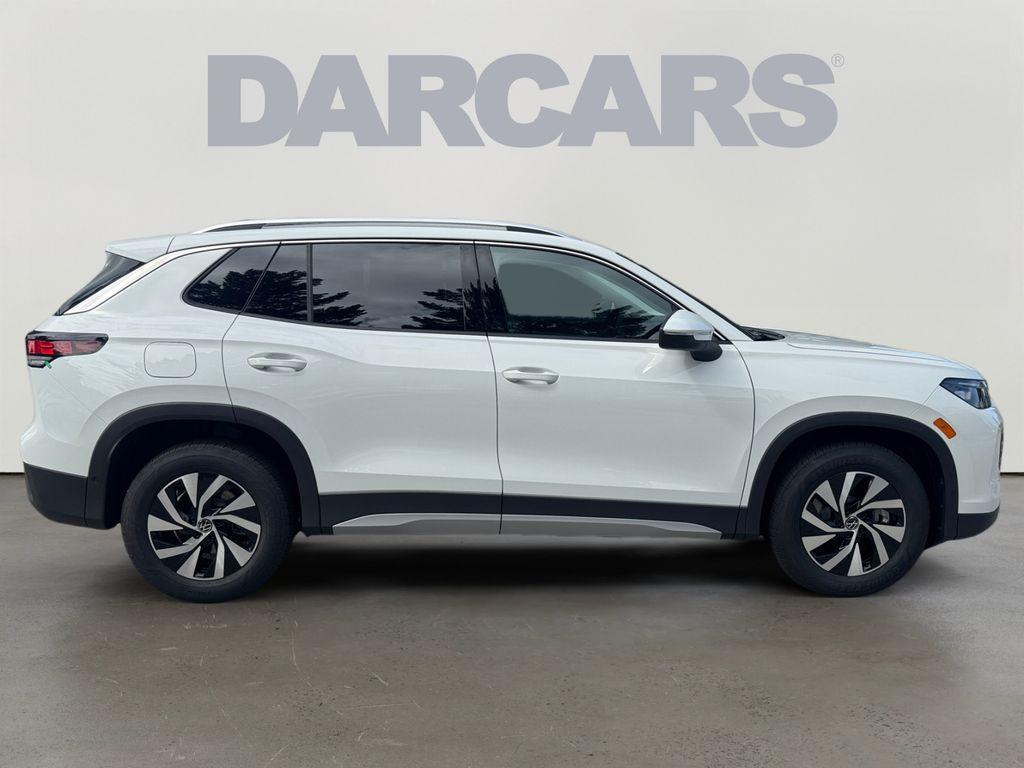 new 2025 Volkswagen Tiguan car, priced at $28,630