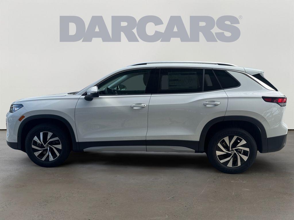 new 2025 Volkswagen Tiguan car, priced at $28,630