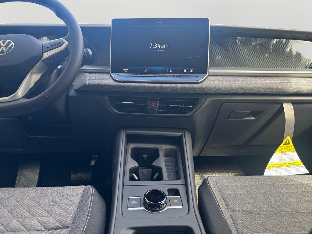 new 2025 Volkswagen Tiguan car, priced at $28,630