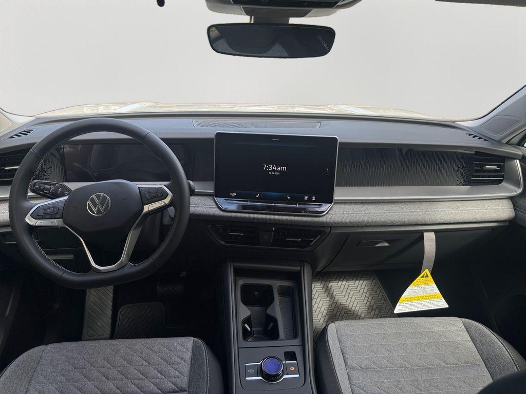 new 2025 Volkswagen Tiguan car, priced at $28,630