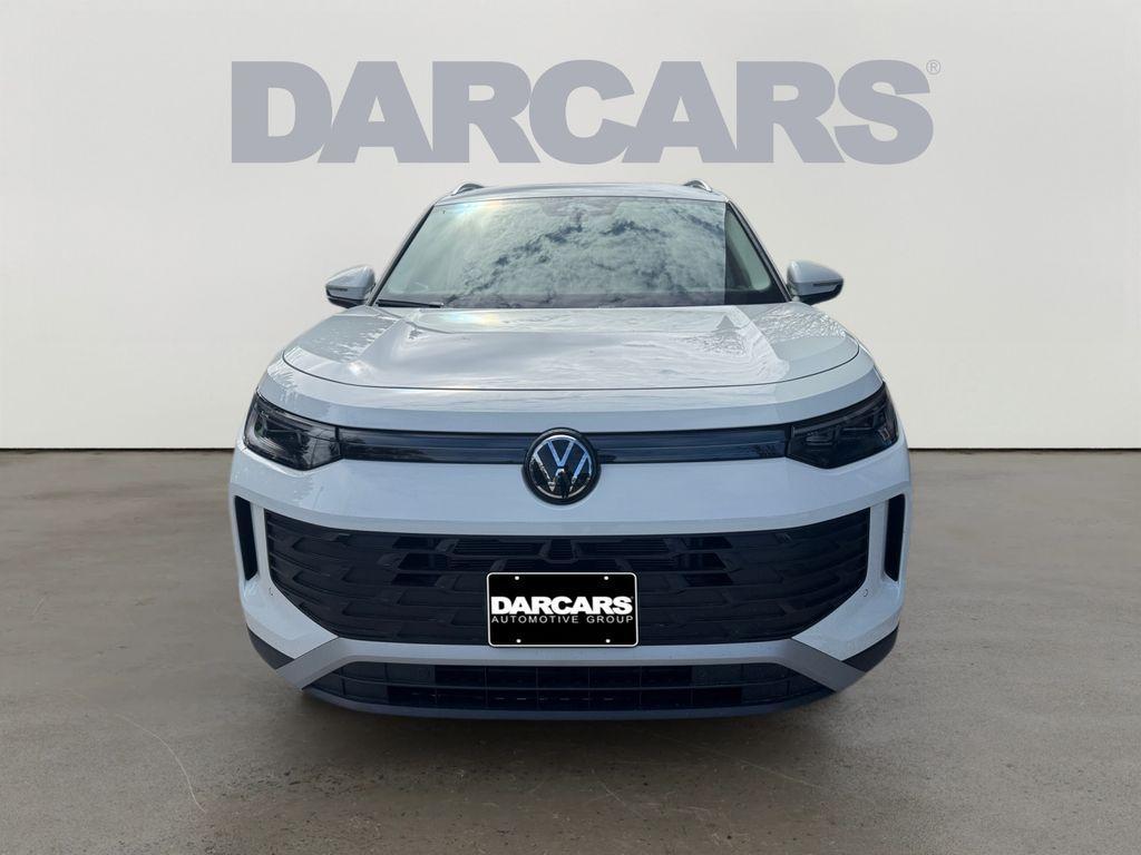 new 2025 Volkswagen Tiguan car, priced at $28,630