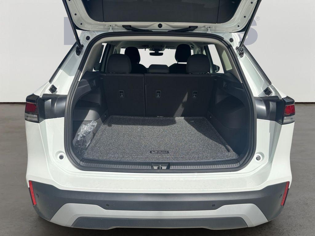 new 2025 Volkswagen Tiguan car, priced at $28,630