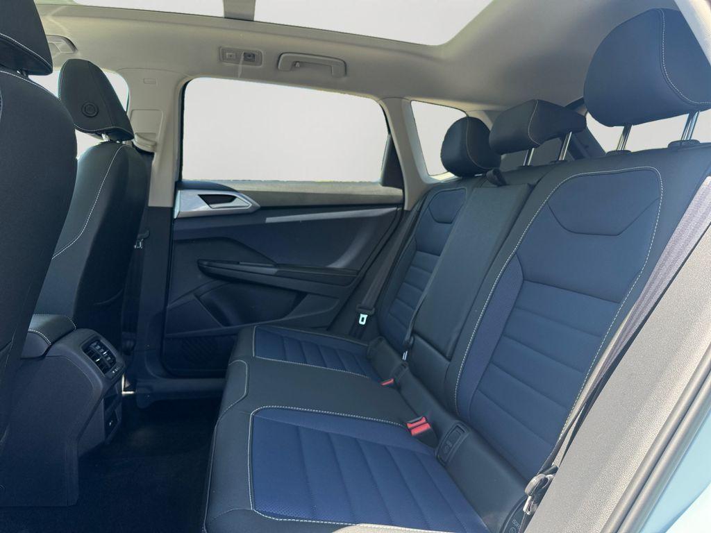 new 2025 Volkswagen Taos car, priced at $35,582