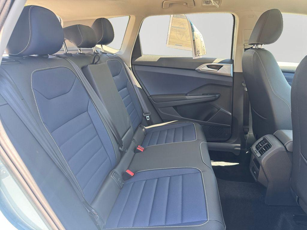 new 2025 Volkswagen Taos car, priced at $35,582