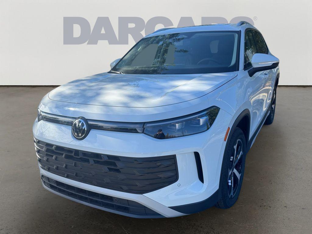 new 2025 Volkswagen Tiguan car, priced at $32,242
