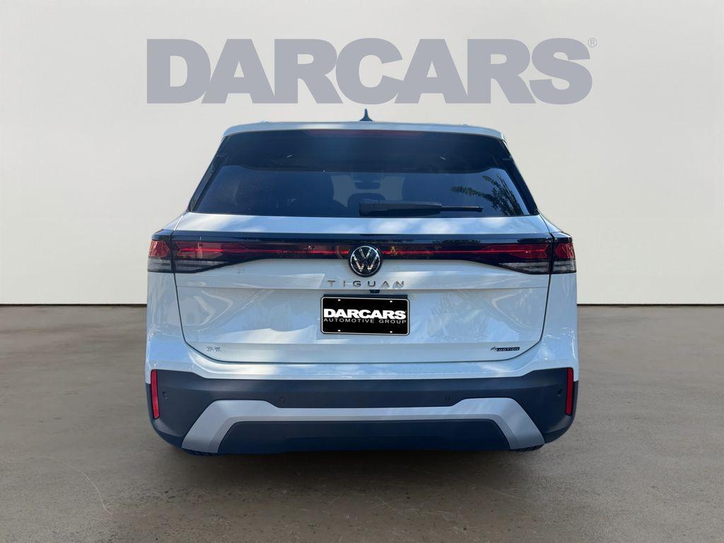 new 2025 Volkswagen Tiguan car, priced at $32,242