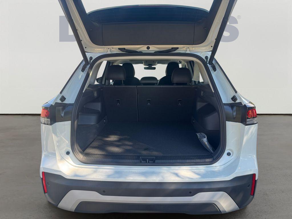 new 2025 Volkswagen Tiguan car, priced at $32,242