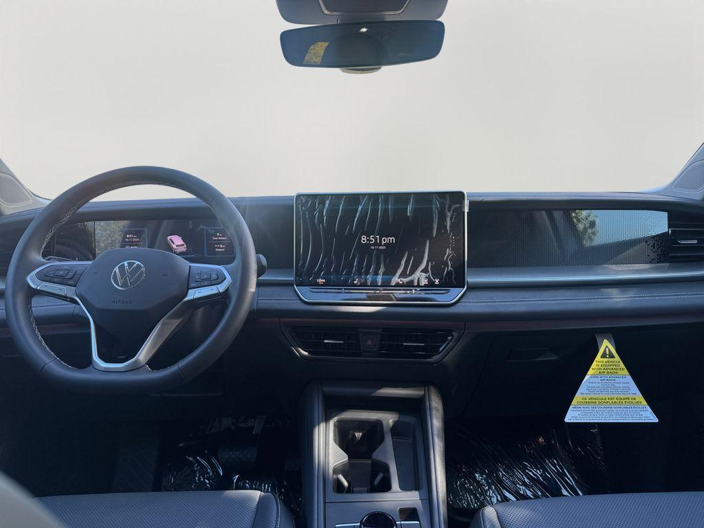 new 2025 Volkswagen Tiguan car, priced at $32,242