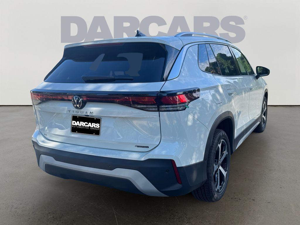 new 2025 Volkswagen Tiguan car, priced at $32,242