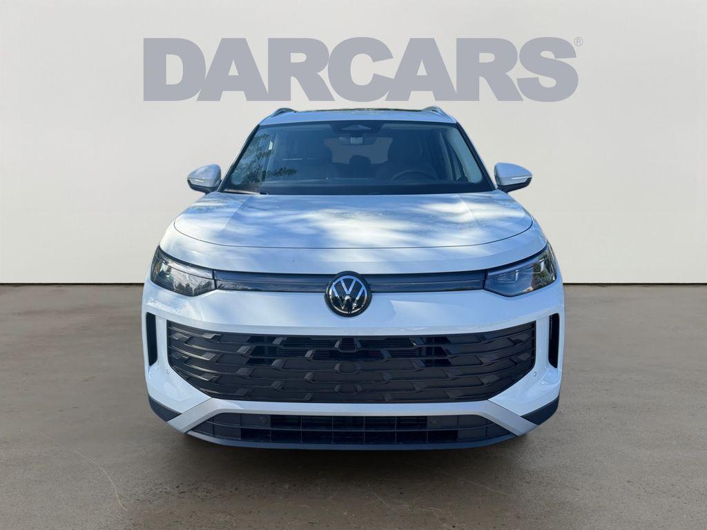 new 2025 Volkswagen Tiguan car, priced at $32,242