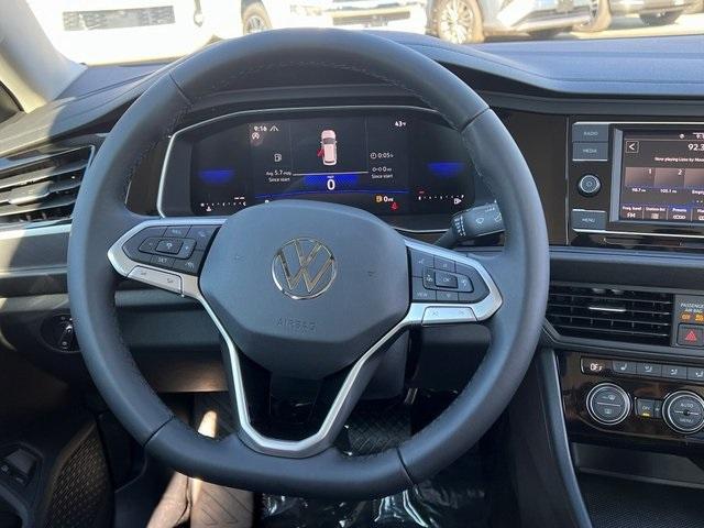 new 2024 Volkswagen Jetta car, priced at $25,029