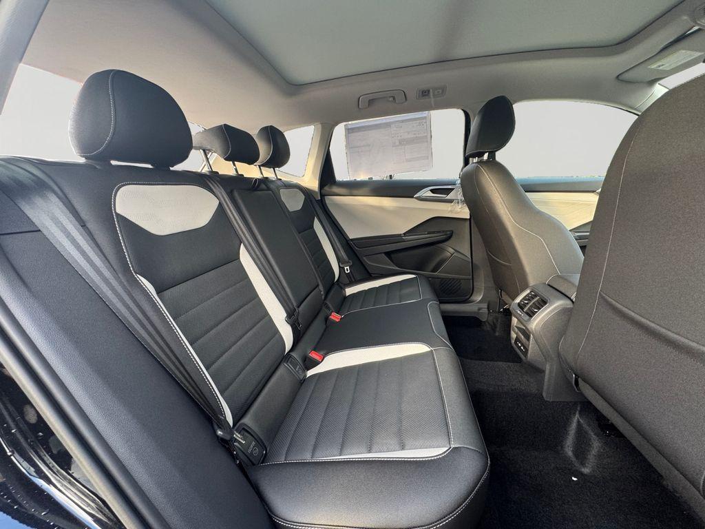 new 2026 Volkswagen Taos car, priced at $37,116