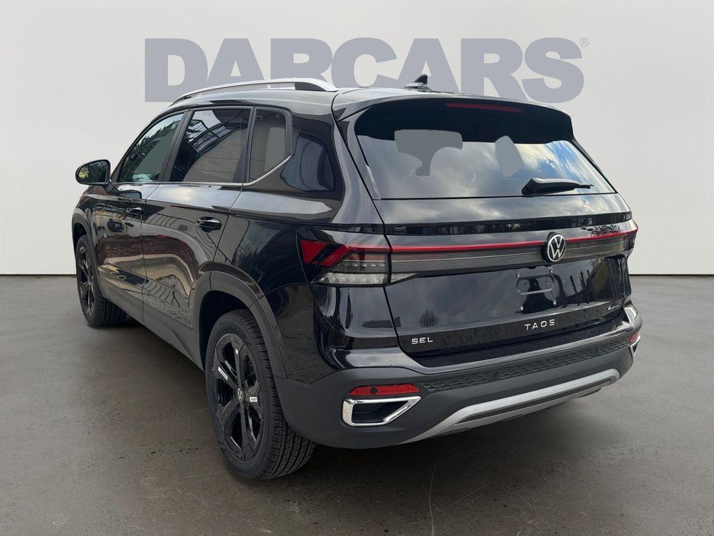 new 2026 Volkswagen Taos car, priced at $37,116
