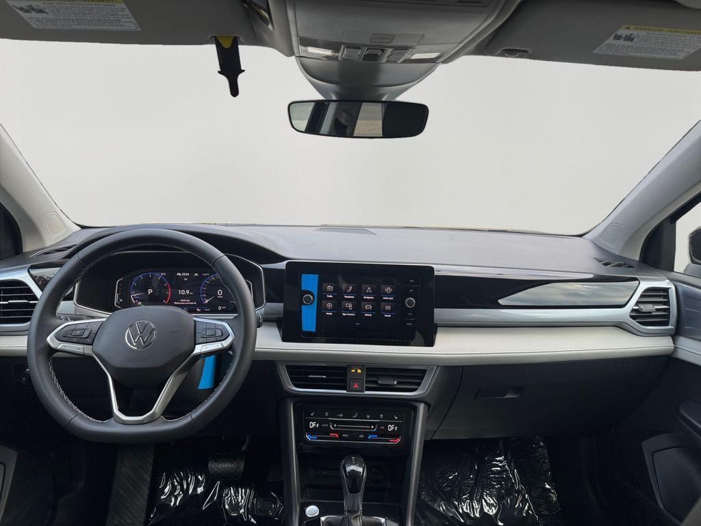 new 2026 Volkswagen Taos car, priced at $37,116