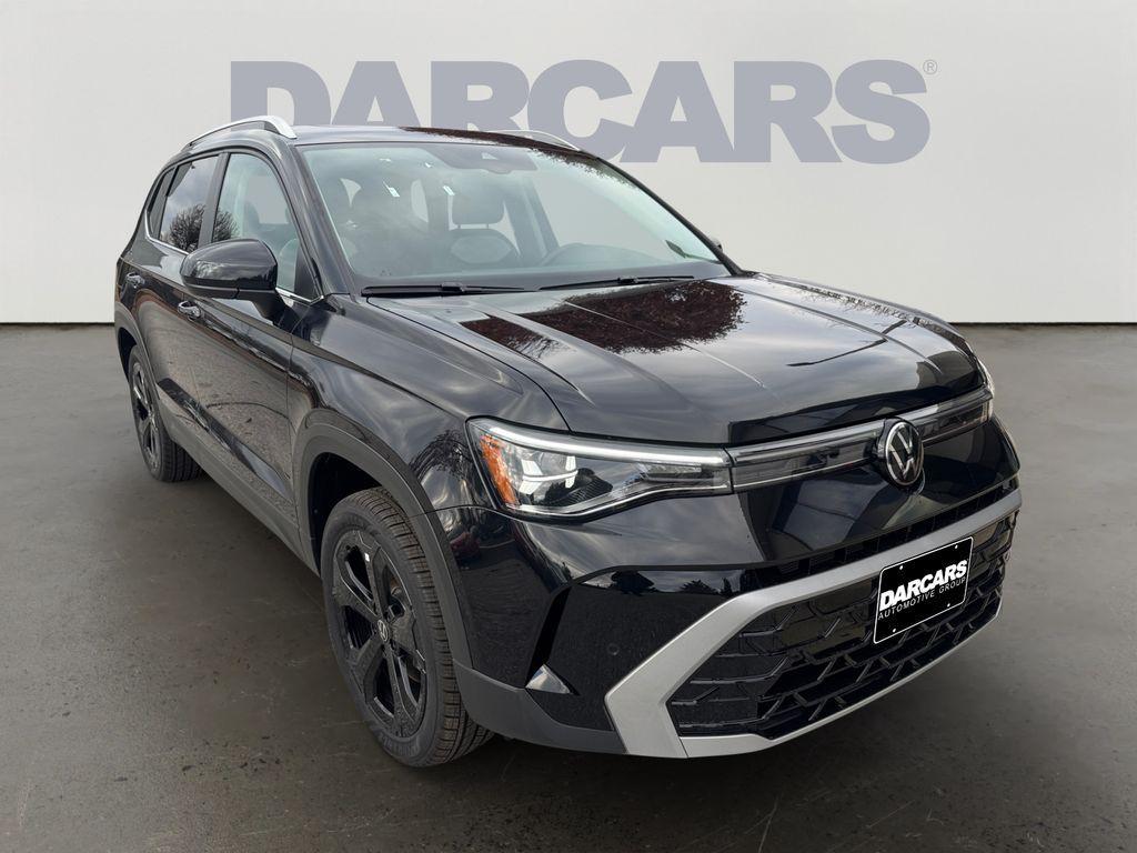 new 2026 Volkswagen Taos car, priced at $37,116