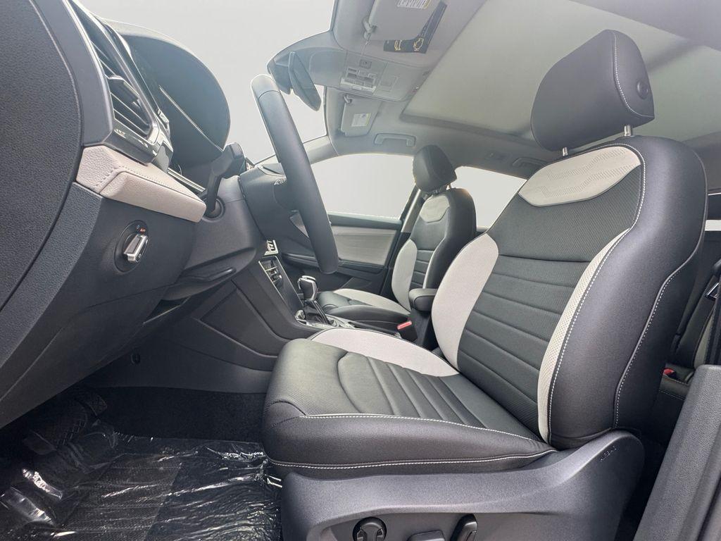 new 2026 Volkswagen Taos car, priced at $37,116