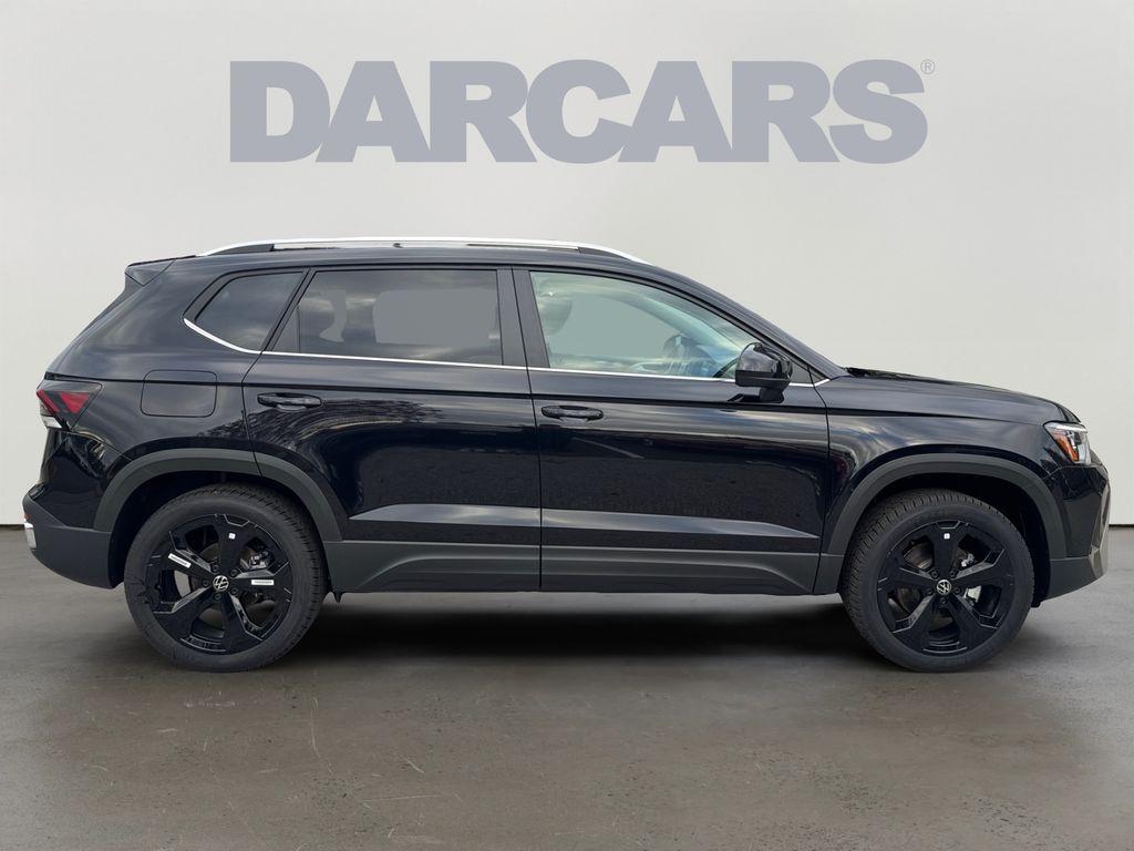 new 2026 Volkswagen Taos car, priced at $37,116