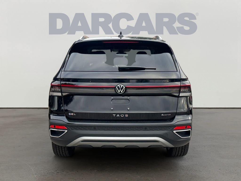 new 2026 Volkswagen Taos car, priced at $37,116