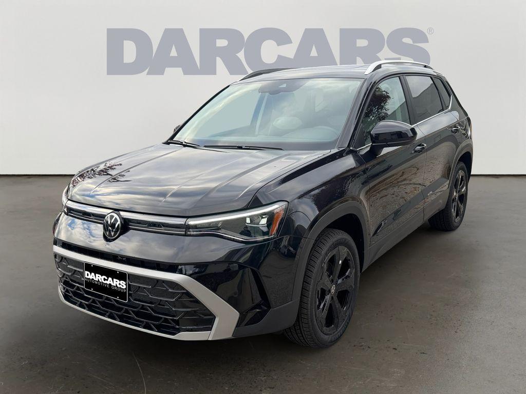 new 2026 Volkswagen Taos car, priced at $37,116