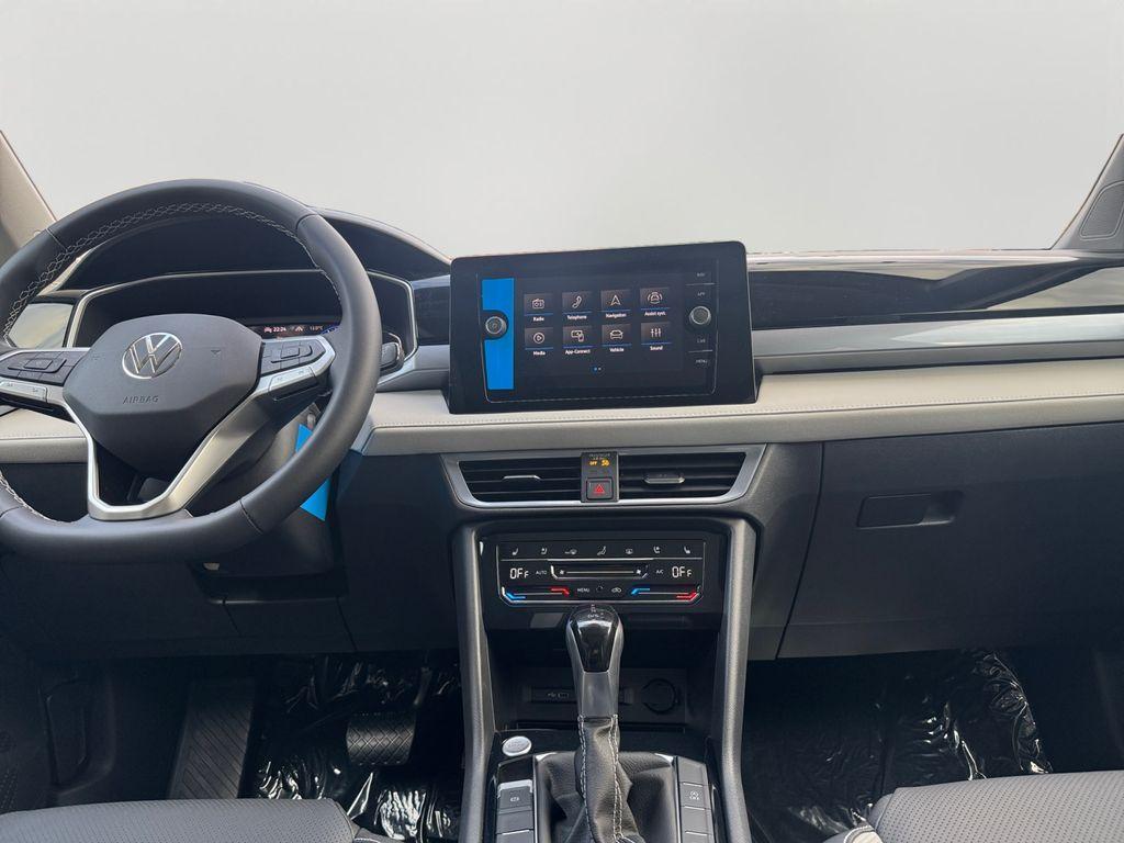 new 2026 Volkswagen Taos car, priced at $37,116