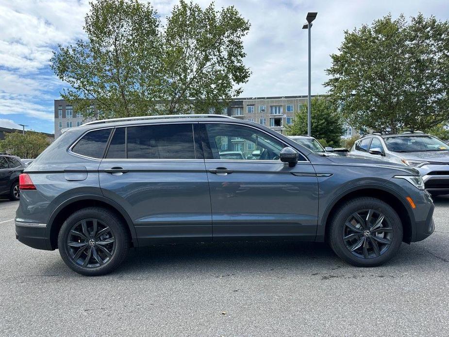 new 2024 Volkswagen Tiguan car, priced at $30,843