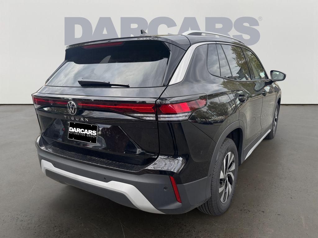 new 2026 Volkswagen Tiguan car, priced at $31,098