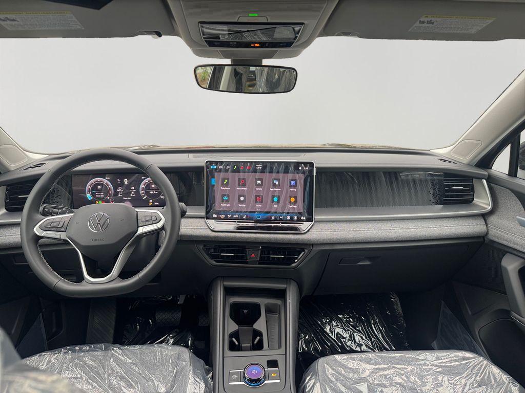 new 2026 Volkswagen Tiguan car, priced at $31,098