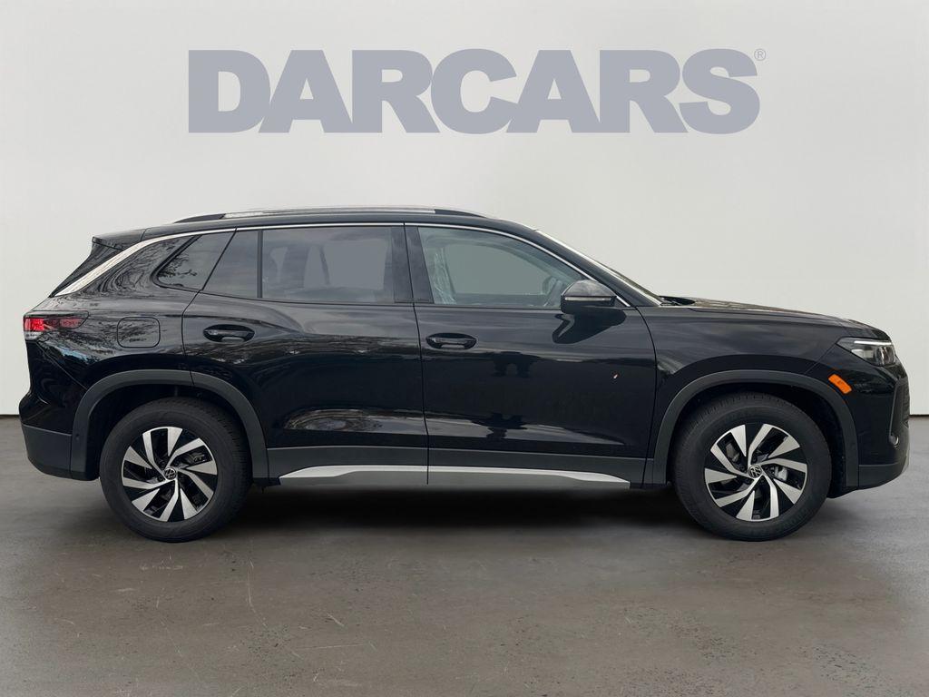 new 2026 Volkswagen Tiguan car, priced at $31,098