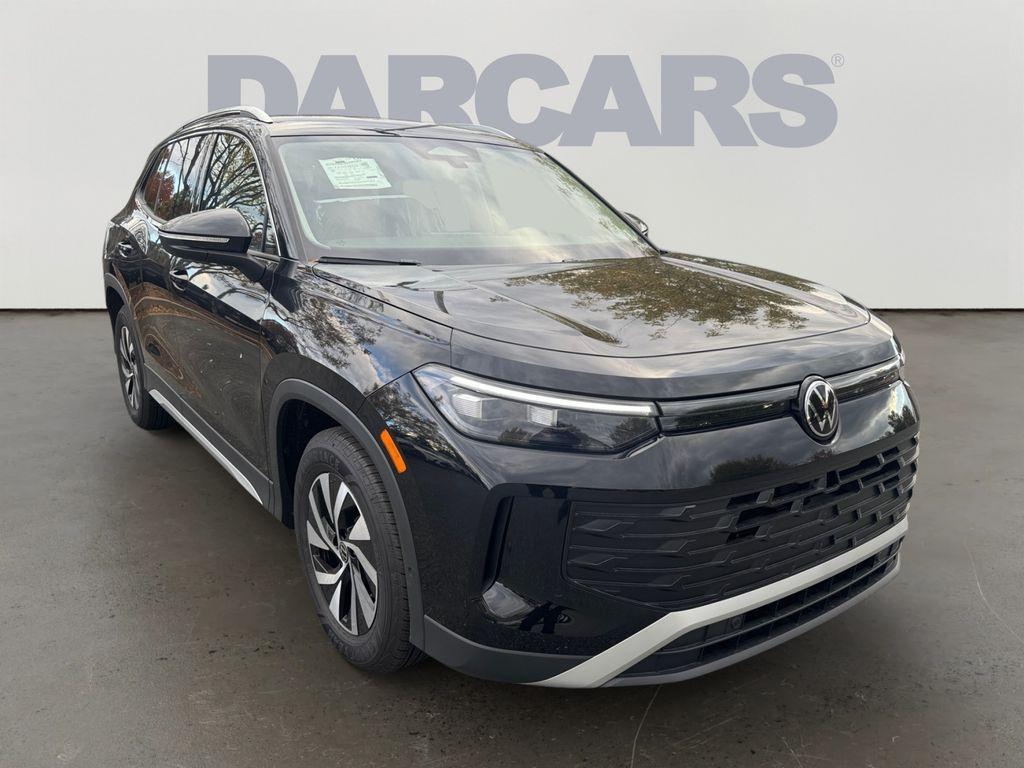 new 2026 Volkswagen Tiguan car, priced at $31,098