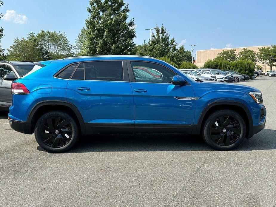 new 2024 Volkswagen Atlas Cross Sport car, priced at $41,190