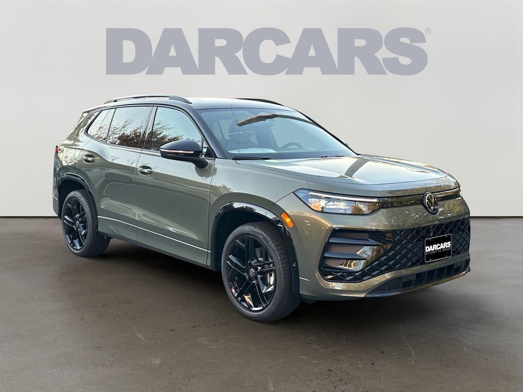 new 2025 Volkswagen Tiguan car, priced at $38,586