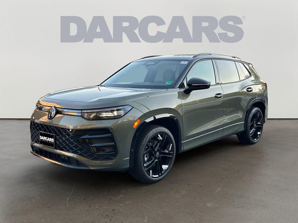 new 2025 Volkswagen Tiguan car, priced at $38,586