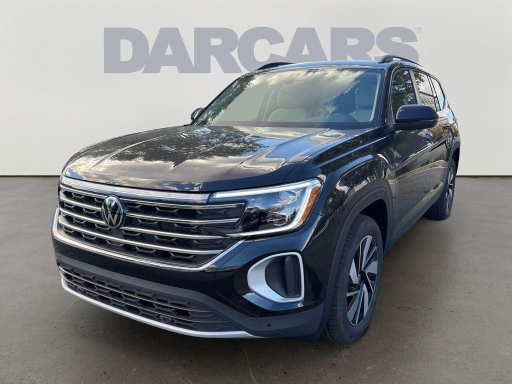 new 2026 Volkswagen Atlas car, priced at $45,408