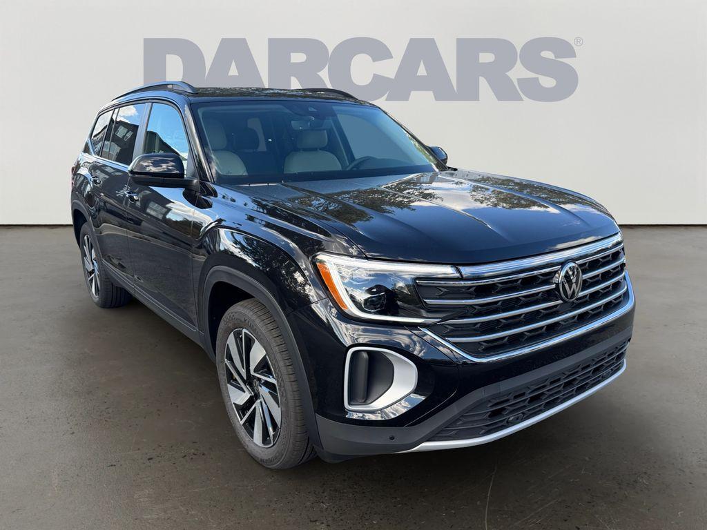 new 2026 Volkswagen Atlas car, priced at $45,408